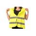 VESTA REFLEXNÍ ŽLUTÁ (VELIKOST XL) (DLE NORMY ČSN EN 471)