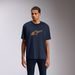 TRIKO ALTER OVERSIZED CSF, ALPINESTARS (MODRÁ)