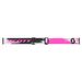 SCOTT BRÝLE FURY WFS PINK/BLACK CLEAR WORKS