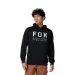 FOX NON STOP FLEECE PO - BLACK