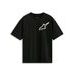TRIKO ONE OVERSIZED CSF, ALPINESTARS (ČIERNA)
