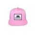 ŠILTOVKA CALI GRADIENT TRUCKER, ALPINESTARS (RŮŽOVÁ/BÍLÁ)