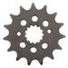 REŤAZOVÁ SADA D.I.D CHAIN - STRIEBORNÝ REŤAZ 520 VX, X-RING (X, NX, QX, XS), KOLIESKO SUPERSPROX, ROZETA SUPERSPROX PRE KAWASAKI ZX-6RR NINJA 600 2005-2006