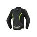 BUNDA GP FORCE V2 AIRFLOW, ALPINESTARS (ČERNÁ/ŽLUTÁ FLUO) 2026
