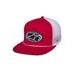 ŠILTOVKA CONTENDER TRUCKER, ALPINESTARS (ČERVENÁ/BÍLÁ)