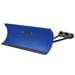 SHARK SNOW PLOW 60" DELUXE BLUE (152 CM) WITH ADAPTER