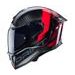 CABERG DRIFT EVO CARBON SONIC ANTHRACITE/RED