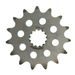 REŤAZOVÁ SADA D.I.D CHAIN - ZLATÝ REŤAZ 520 ZVM-X, X-KRÚŽOK, KOLIESKO SUPERSPROX, ROZETA SUPERSPROX PRE SUZUKI GN 250 1982-1999