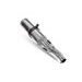 VÝFUK KOMPLETNÝ GPR M3 INOX E5.CO.Y.230.1.CAT.M3.INOX BRUSHED STAINLESS STEEL INCLUDING REMOVABLE DB KILLER AND CATALYST