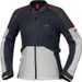 WOMEN'S JACKET IXS TOURSTER-BIG AIR 1.0 X2-161605 LIGHT GREY-BLUE-RED DXL