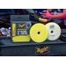MEGUIAR'S PROFESSIONAL POLISHING FOAM PADS (5“) PĚNOVÉ LEŠTICÍ KOTÚČE, PRIEMER 5", 2 KUSY