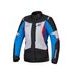 BUNDA STELLA ST-1 WATERPROOF HONDA KOLEKCE, ALPINESTARS, DÁMSKA (ŠEDÁ/MODRÁ/ČERNÁ/ČERVENÁ) 2026