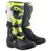 TOPÁNKY TECH 3, ALPINESTARS (ČERNÁ/ŠEDÁ/ŽLUTÁ FLUO) 2024