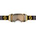SCOTT BRÝLE PROSPECT 2.0 AMP CHROME BLACK/GOLD GOLD CHROME WORKS