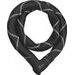 REŤAZOVÝ ZÁMOK IVEN CHAIN (DĹŽKA 140 CM, HRÚBKA 8 MM), ABUS