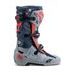 TOPÁNKY TECH 10 ENDURO, ALPINESTARS (ŠEDÁ/TMAVĚ ŠEDÁ/ČERVENÁ FLUO) 2027