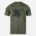 FINNTRAIL T-SHIRT ATV KHAKI