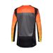 FOX FLEXAIR GRID JERSEY - BLACK/ORANGE