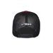 ŠILTOVKA AGELESS SHADOW TRUCKER, ALPINESTARS (ČERVENÁ/ČERNÁ)