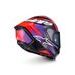 PRILBA S-R7 LUMEN, ALPINESTARS (ČERNÁ/FIALOVÁ/ČERVENÁ FLUO/BÍLÁ) 2026