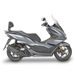 KD1190ST ČÍRE PLEXI HONDA PCX 125 (21-22) KAPPA