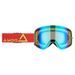OKULIARE AMOQ MX VISION MAGNETIC RED-HIVIS - GOLD MIRROR