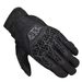 LS2 ALL TERRAIN II LADY GLOVES BLACK