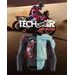 AIRBAGOVÁ VESTA TECH-AIR®OFF-ROAD SYSTEM, ALPINESTARS (ČERNÁ/ČERVENÁ) 2026