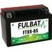 BATÉRIE 12V, YTX9-BS, 8AH, 135A, BEZÚDRŽBOVÁ MF AGM 150X87X105, FULBAT (VR. BALENIE ELEKTROLYTU)