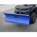 SHARK SNOW PLOW 52" DELUXE BLUE (132 CM)