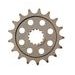 REŤAZOVÁ SADA D.I.D CHAIN - ZLATÝ CHAIN 525 VX, X-RING (X, NX, QX, XS), CHK FRONT SPROCKET SUPERSPROX, CHK REAR SPROCKET SUPERSPROX PRE MV AGUSTA F3 800 / ROSSO 2014