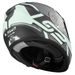 LS2 FF397 VECTOR ORION MATT BLACK LIGHT