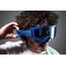 OKULIARE ARIETE PURAVIDA VIDA 14970-VAAA BLUE / SILVER LENS NO PINS