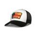 ŠILTOVKA HARDWARE TRUCKER, ALPINESTARS (BÍLÁ/ČERNÁ)
