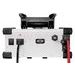 NABÍJEČKA/STABILIZOVANÝ ZDROJ GYSFLASH 103.24 CNT FV 6/12/24 V, 5-1200 AH, 100 A, KABELY 5 M, MENU V ČEŠTINĚ
