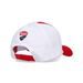 ŠILTOVKA DUCATI CORSE, DETSKÁ (ČERVENÁ,BÍLÁ)