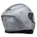 INTEGRÁLNA PRILBA IXS RAPID 2.0 GRAPHIC X1-330236 MATT SILVER GREY-STEEL GREY XS