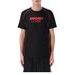 TRIKO DUCATI CORSE (ČIERNA, ČERVENÁ)