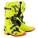 TOPÁNKY TECH 10, ALPINESTARS (ŽLTÁ FLUO/ČERNÁ/ČERVENÁ FLUO) 2026