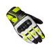 RUKAVICE G-CARBON, SPIDI (BÍLÉ/ČERNÉ/ŽLUTÉ FLUO)