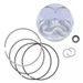 PIESTNE SADA A PRIEMER 76,95 MM (SUZUKI), ATHENA