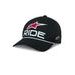 ŠILTOVKA RIDE COMP SNAPBACK, ALPINESTARS (ČERNÁ/BÍLÁ/ČERVENÁ)