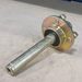 SHARK COMPLETE HUB WITH BEARING WOOD 550