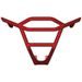 XRW FRONT BUMPER PX31 RED - POLARIS RZR PRO XP