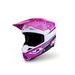 PRILBA S-M3 FALCON, ALPINESTARS (FIALOVÁ/BÍLÁ/ČERNÁ/RŮŽOVÁ FLUO) 2027
