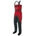 FINNTRAIL WADERS AQUAMASTER RED