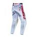 NOHAVICE RACER AIR LONE, ALPINESTARS (ŠEDÁ CAMO/BÍLÁ/ČERVENÁ) 2027