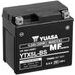 MOTOBATÉRIE 12V, YTX5L-BS, 4,2AH, 80A, BEZÚDRŽBOVÁ MF AGM 115X72X107, YUASA ORIGINÁL (VR. BALENIE ELEKTROLYTU)
