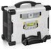 NABÍJEČKA/STABILIZOVANÝ ZDROJ GYSFLASH 103.24 CNT FV 6/12/24 V, 5-1200 AH, 100 A, KABELY 5 M, MENU V ČEŠTINĚ