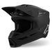 PRILBA S-M3 SOLID, ALPINESTARS (ČIERNA MATNÁ) 2026